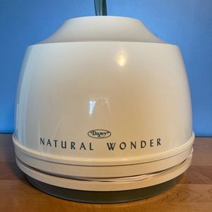 Dazey Natural Wonder Vintage Hair Dryer